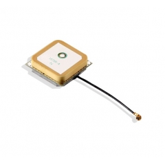 GPS security for vehicles GPS Dielectric antenna WH-GPS-PCB(IPEX)