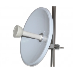 Wireless Lan dish wide band antenna