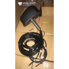 GNSS 5G 4G LTE iot  WiFi mimo 6 in 1  antenna