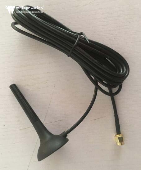  2021-4-25 whwireless 4G iot magnet antenna WH-4G-CP05 2000pcs on process