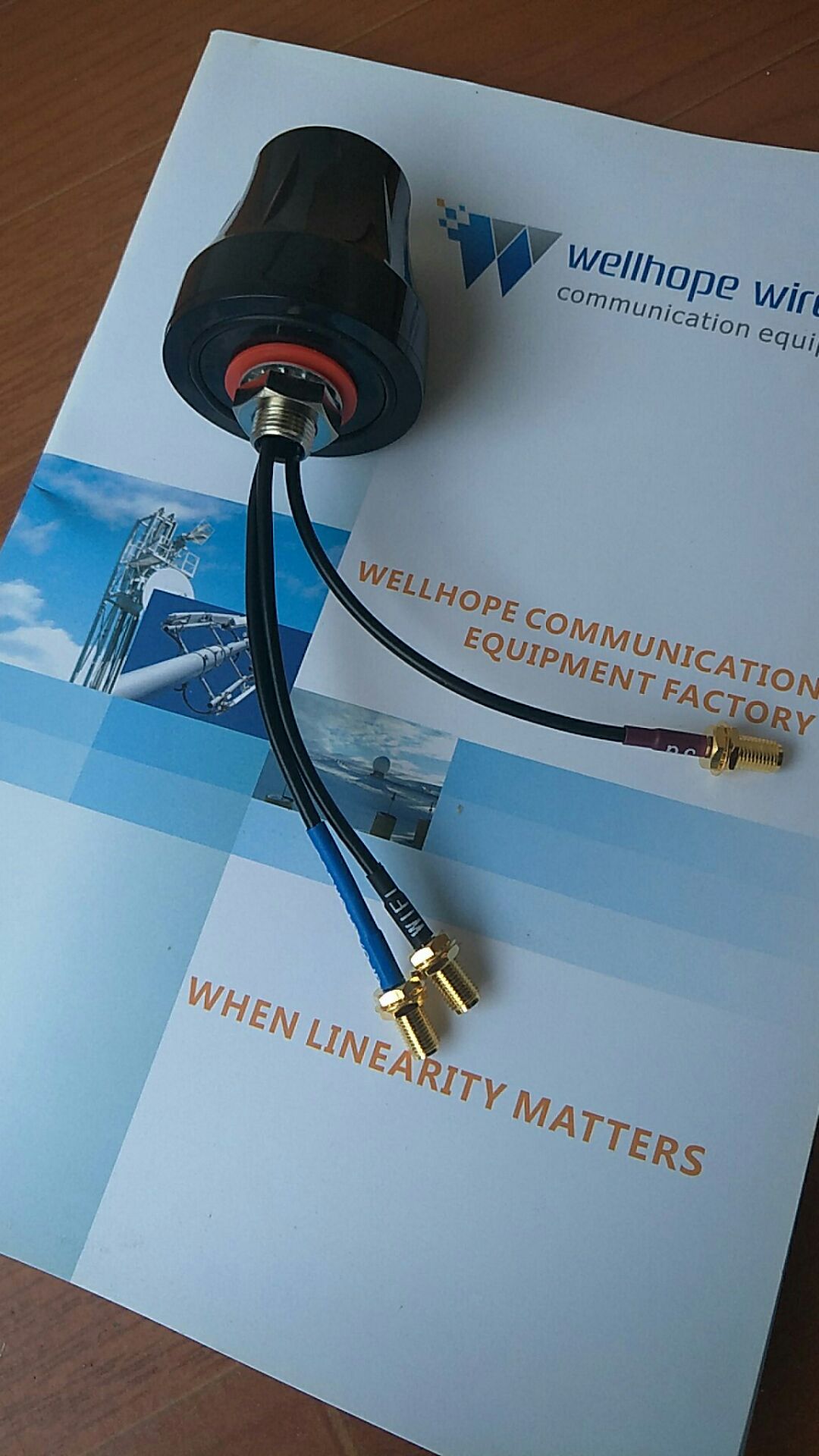 4G 2.4GHz GPS antenna