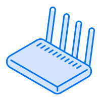 5.8GHz router antenna