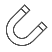 magnet antenna mounting 