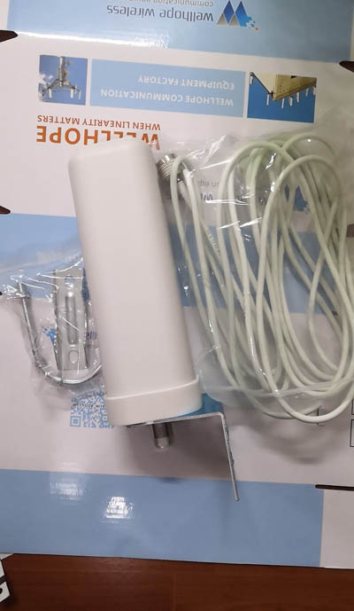 Fiberglass radome antenna Fiberglass radome antenna