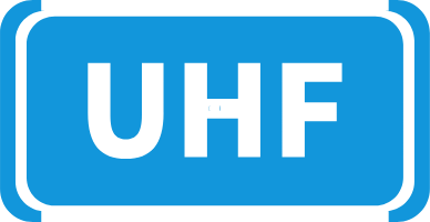 UHF antenna