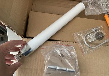 whwireless 4G omni fiberglass antenna