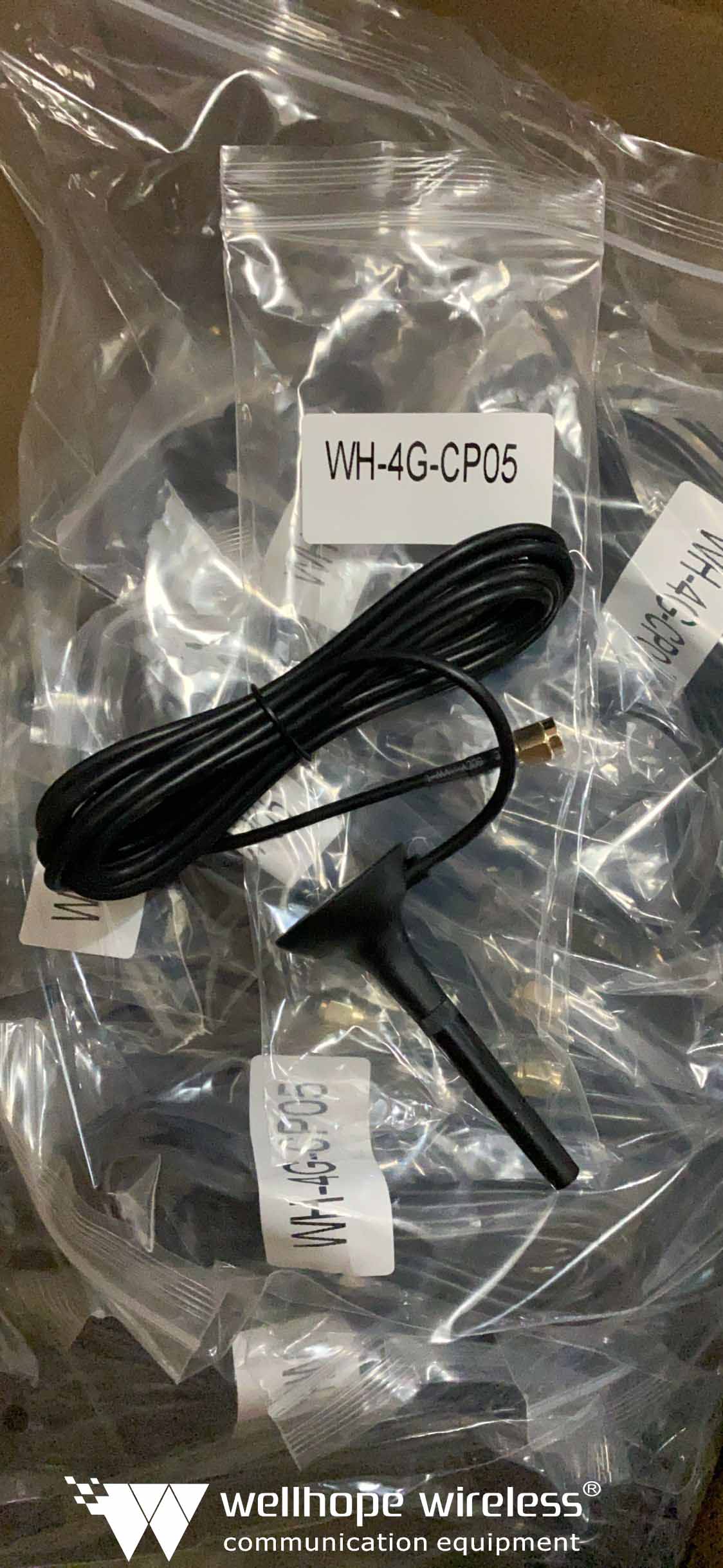 WH-4G-CP05 LORA 4G magnet antenna