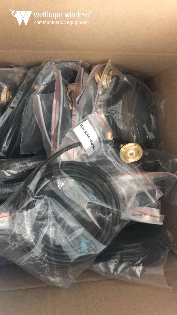 WH-SMA-NMO3/4 RF cable