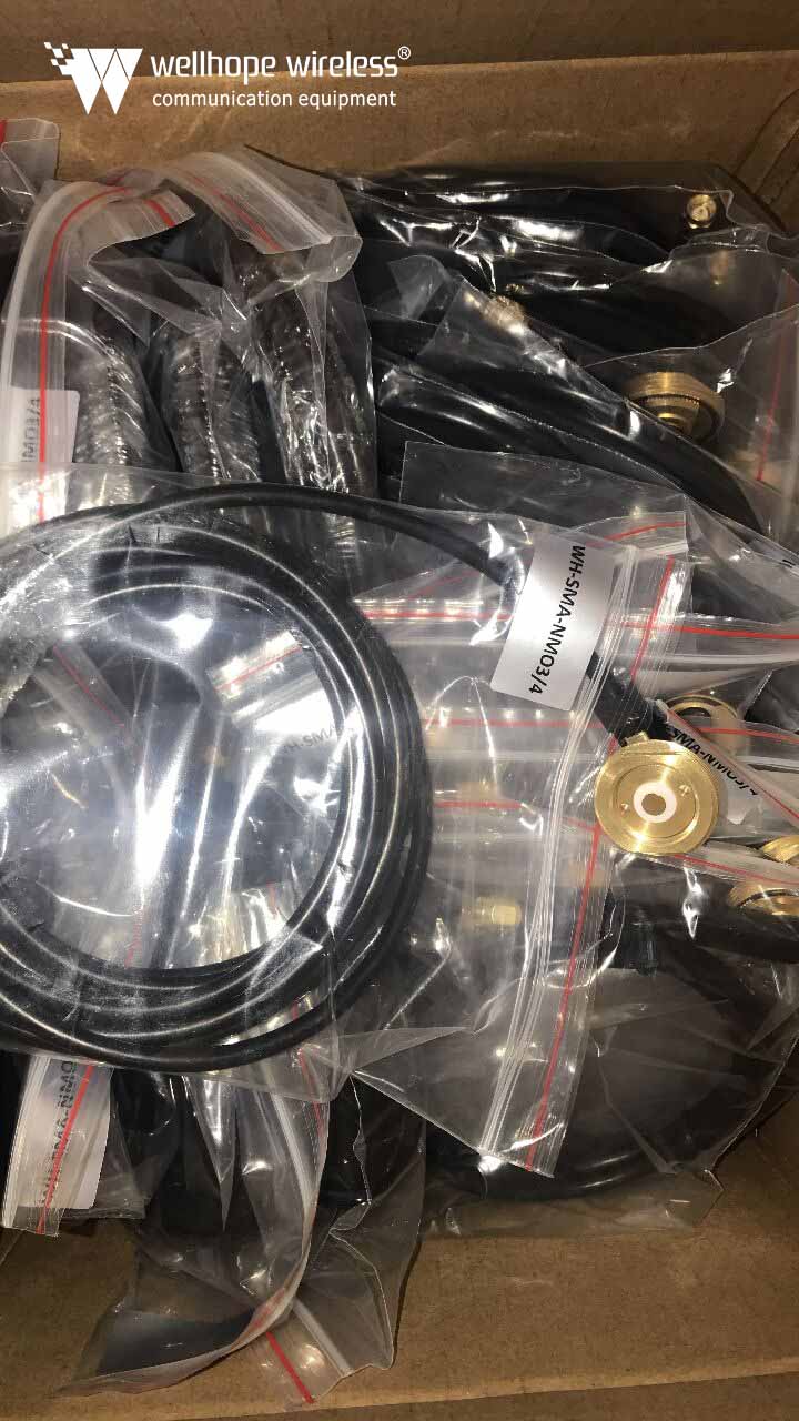 WH-SMA-NMO3/4 RF cable