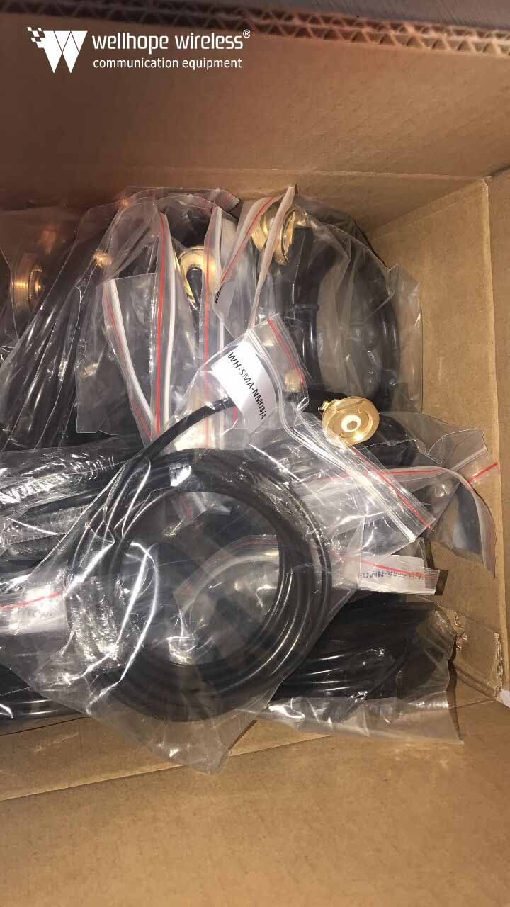 WH-SMA-NMO3/4 RF cable