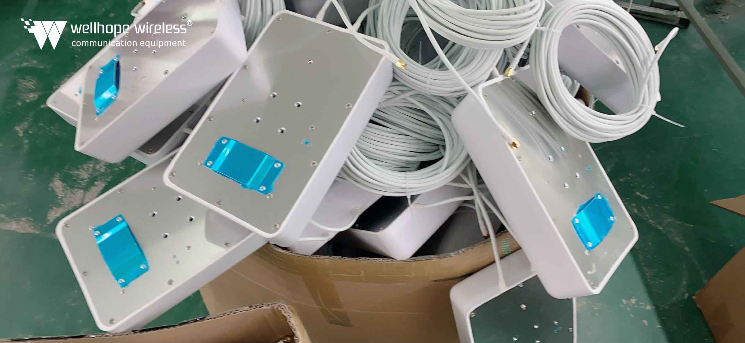 WH-4G-LTE9X2 4G mimo panel antenna