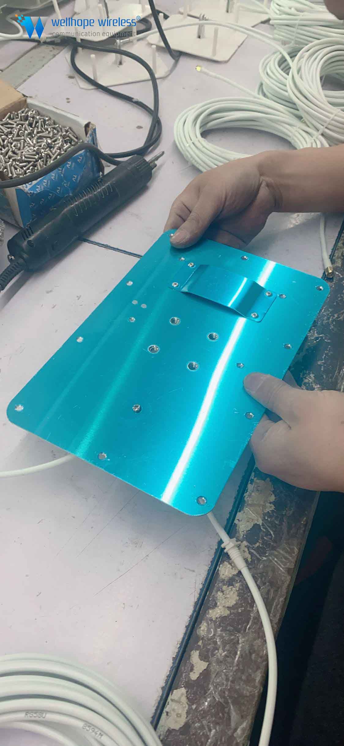 WH-4G-LTE9X2 4G mimo panel antenna