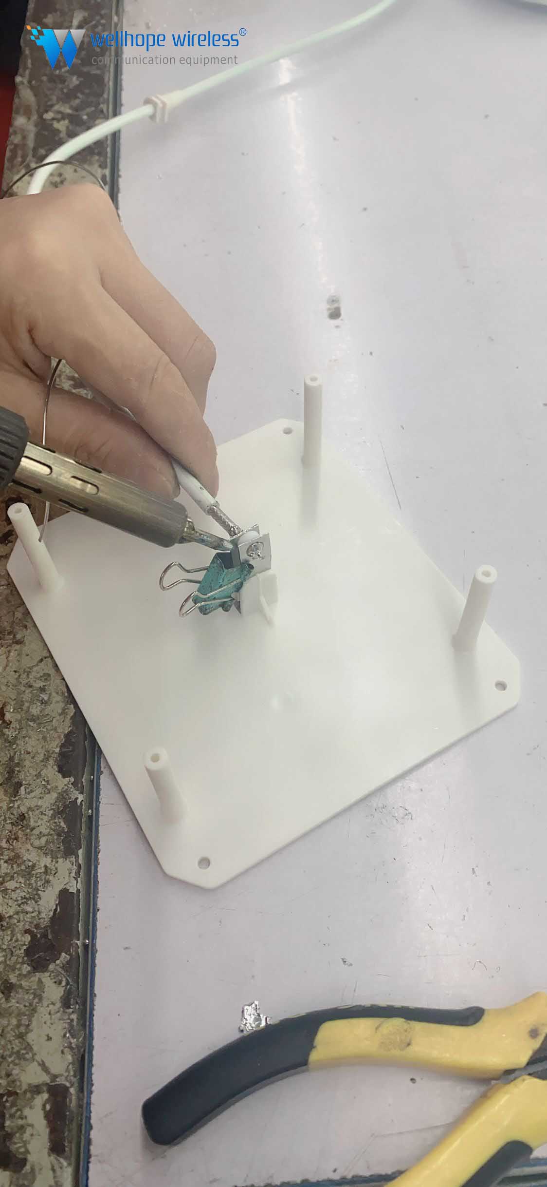 WH-4G-LTE9X2 4G mimo panel antenna