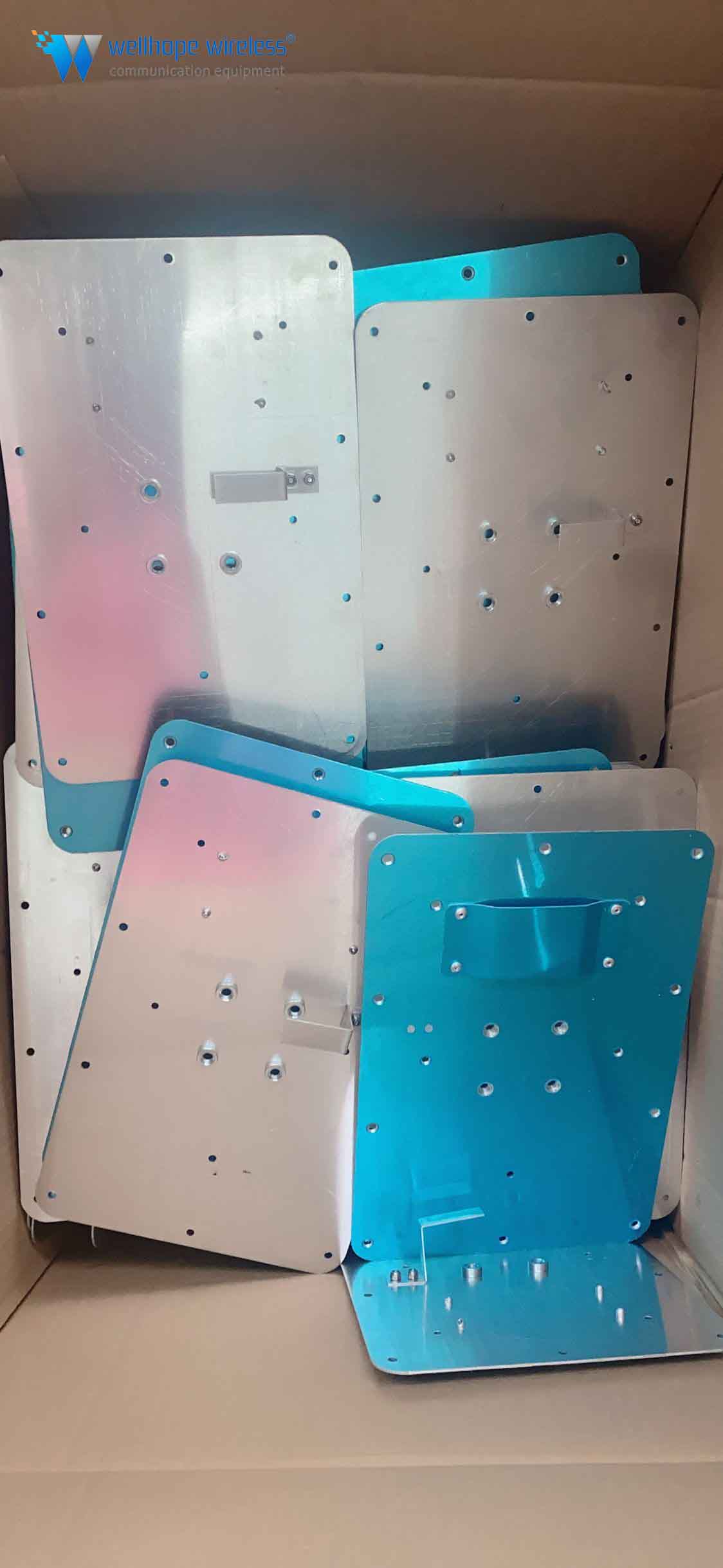 WH-4G-LTE9X2 4G mimo panel antenna