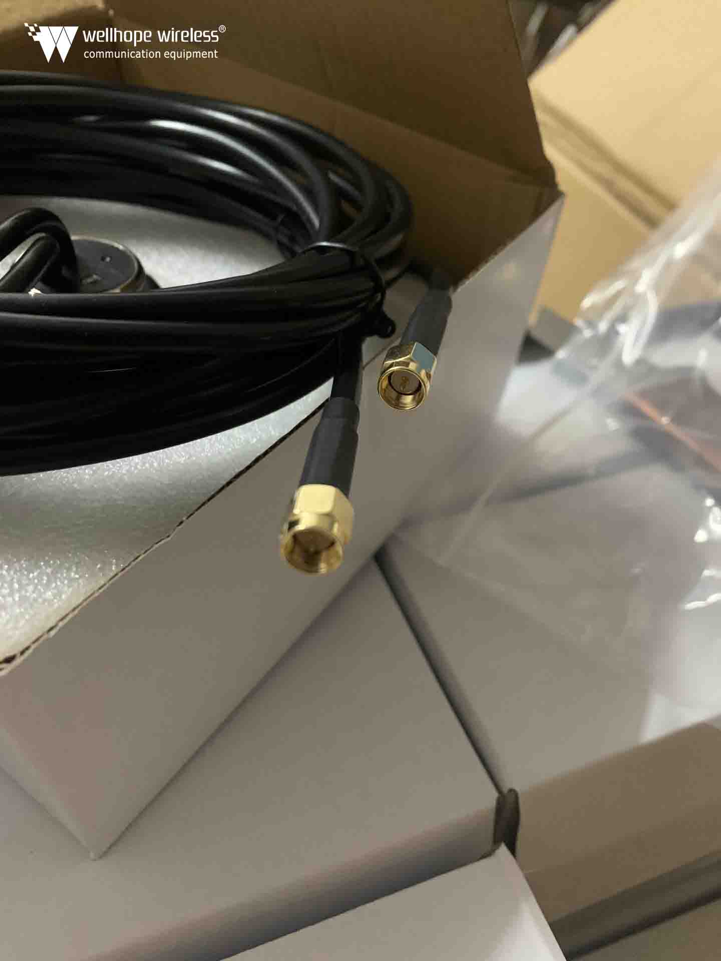 4G lora M2M antenna WH-4G-D3X2