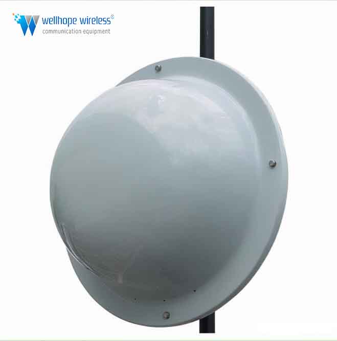 whwireless 5.8GHz dish antenna
