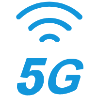 5G 4G omni antenna