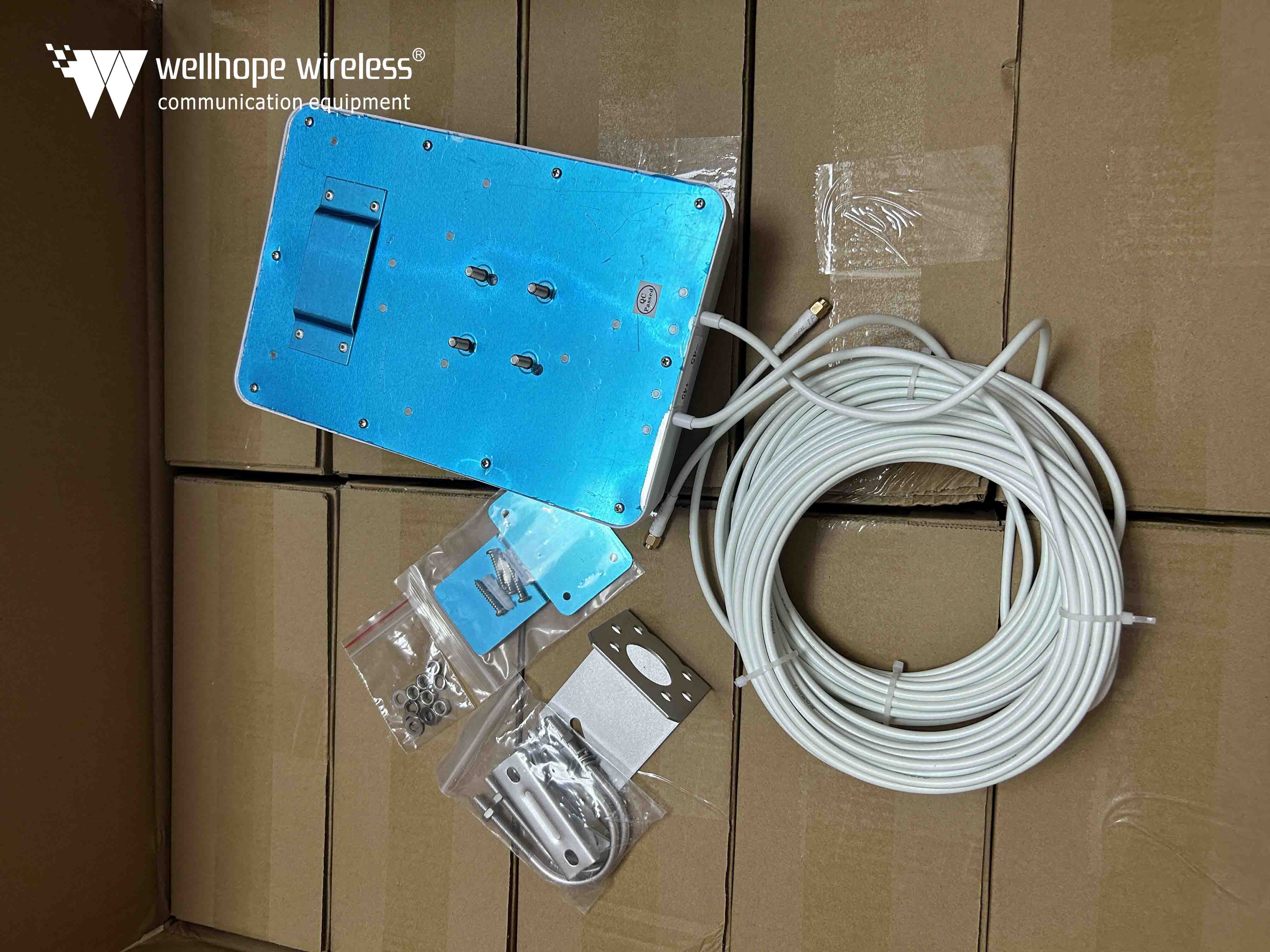 5G wifi combine panel antenna 