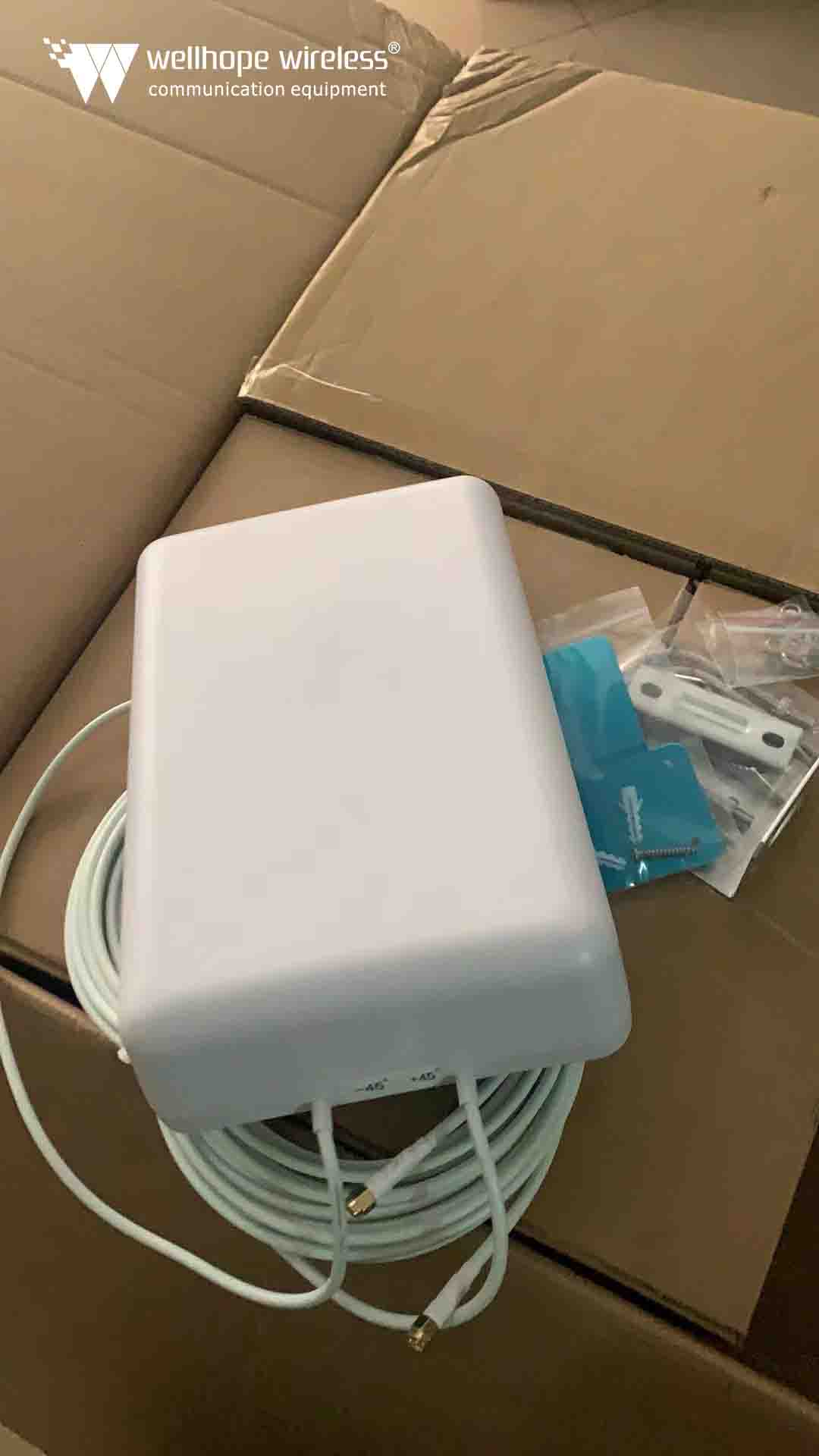 5G wifi combine panel antenna 