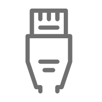 RJ45 RF cable