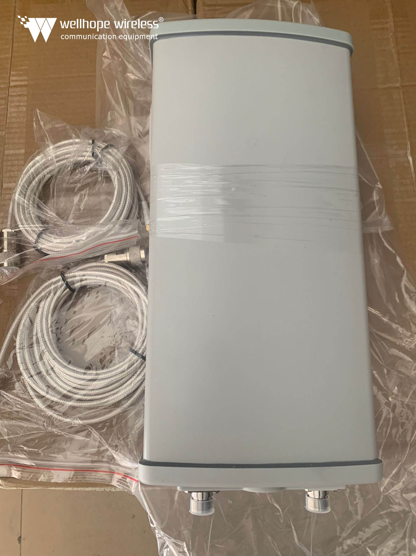 WH-LTE-D10x2 5G panel antenna