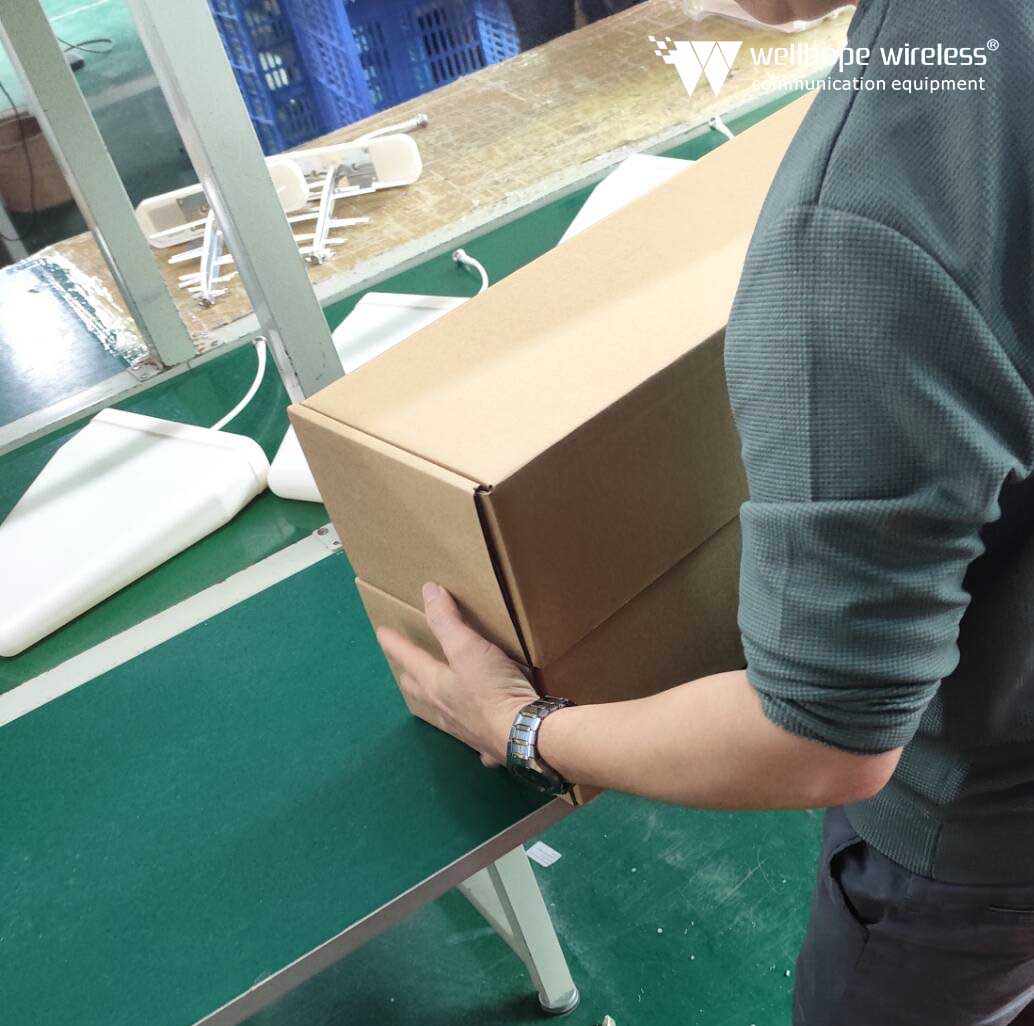 WH-5G-CD15X2 5G panel antenna