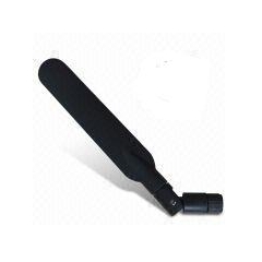 2.4/5GHz WLAN,WiFi system terminal dual band rubber antenna WH-2.4&5.8-O5