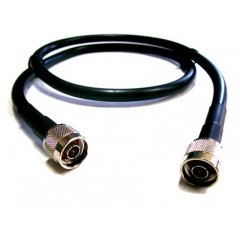 WH-N M-N M N male RF cable assembly for sale