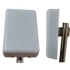 dual polzrization outdoor panel antenna WH-4G-D8X2