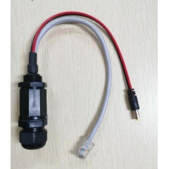 ethernet cable POE and RJ45 for sale
