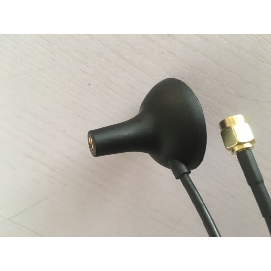 4G iot small dimension high performance magnet antenna 