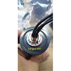 outdoor Automotive Wlan antenna WH-3G-2.4-GPS-D2