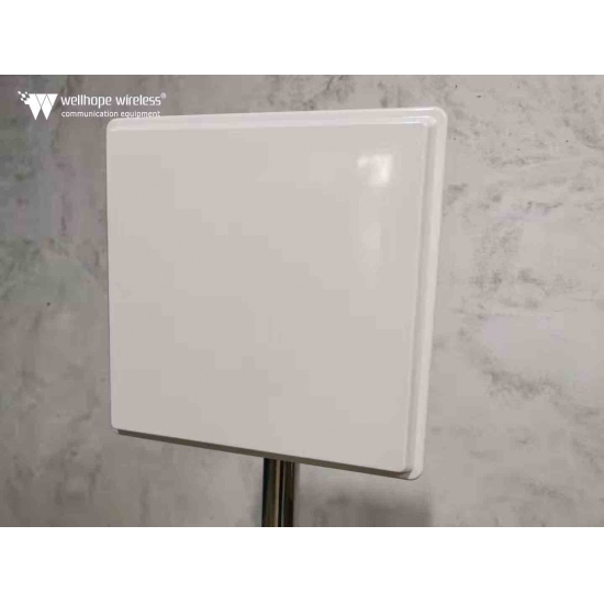 GNSS 2.4GHz and 5GHz Wireless LAN flat panel antenna 