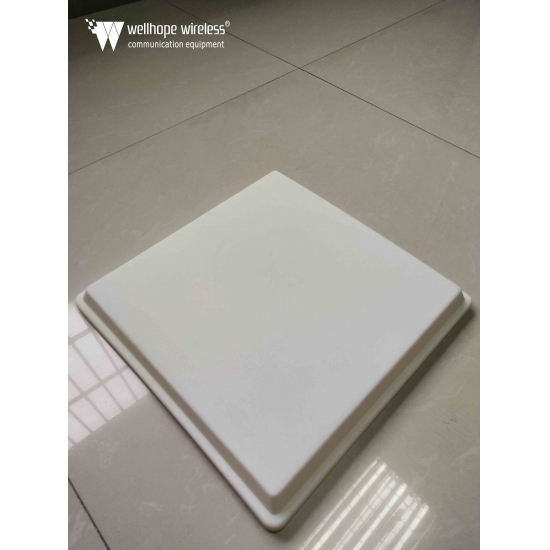 GNSS 2.4GHz and 5GHz Wireless LAN flat panel antenna 