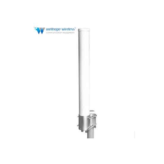 4G 8dBix2 LoRaWAN Industrial Rugged Gateway antenna 