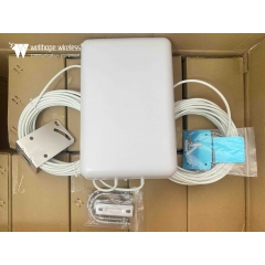 5G LTE  MIMO patch antenna