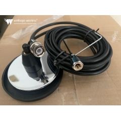 Wireless Temperature Data Logger uHF magnet antenna WH-450-470MHz-M3.5