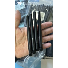 IoT M2M wlan rubber antenna Black flexible rubber design