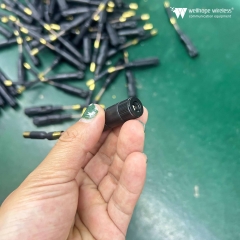 wlan rubber antenna 5.8GHz wlan rubber antenna 5.8 GHz Telemetry antenna