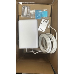 5G LTE  MIMO patch antenna