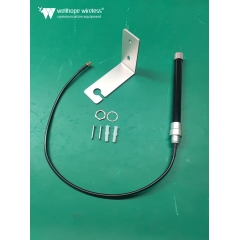 433MHz Fiberglass L shape bracket  Gateway antenna