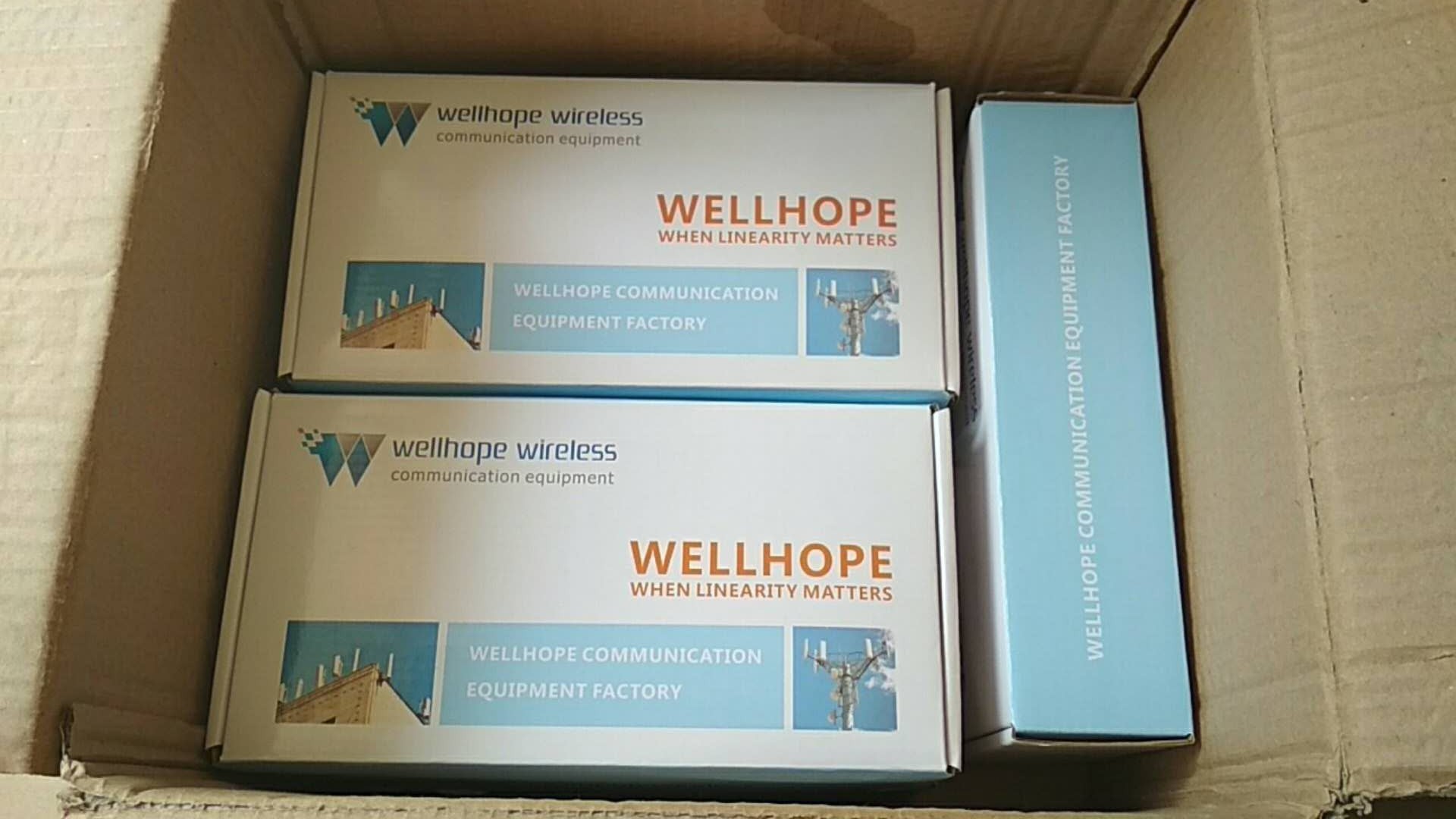 2017/10/26 wellhope wireless 10000pcs 2.4GHz omni antenna WH-2.4GHz-02.5 package