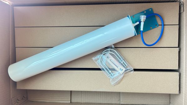 Classification of array antennas.