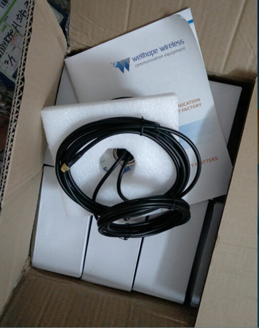 2017/9/12wellhope wireless 100pcs 4G antenna WH-4G-D3X2