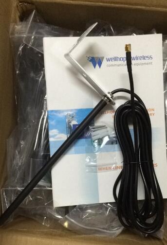 2018-9-25 the WH-G&3 3G omni antenna 100pcs ready to ship