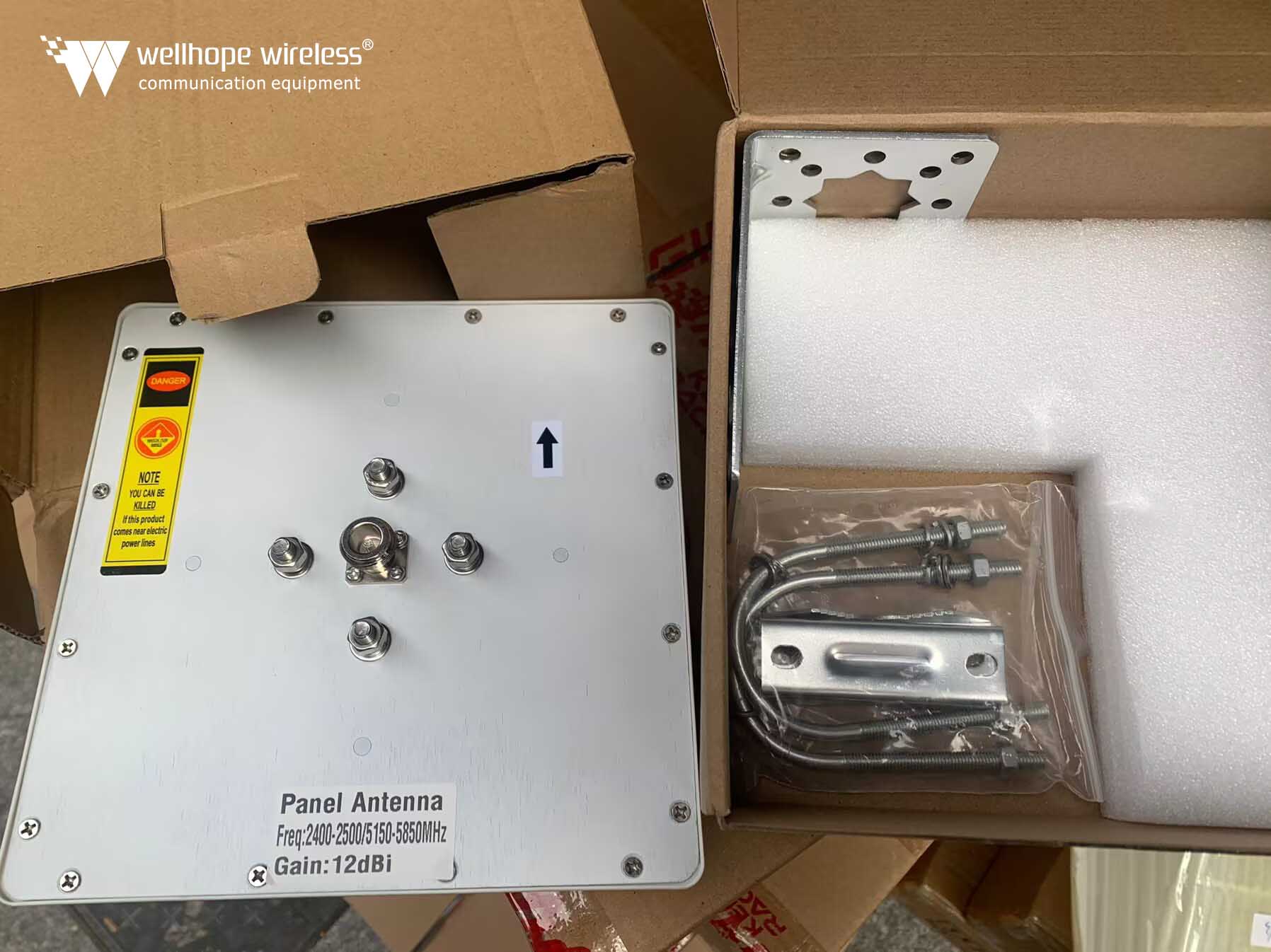 Antenna Popular Science - Operating Bandwidth