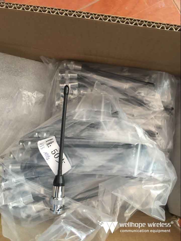 2020-5-4 500pcs 433MHz whip antenna ready to ship