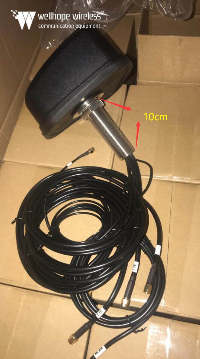  2021-3-23 whwireless 5G GPS wlan 6 cable in one WH-MIMO-04X6 300pcs on ship