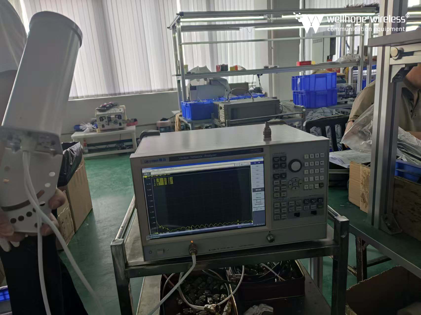 What is a third-order intermodulation antenna?