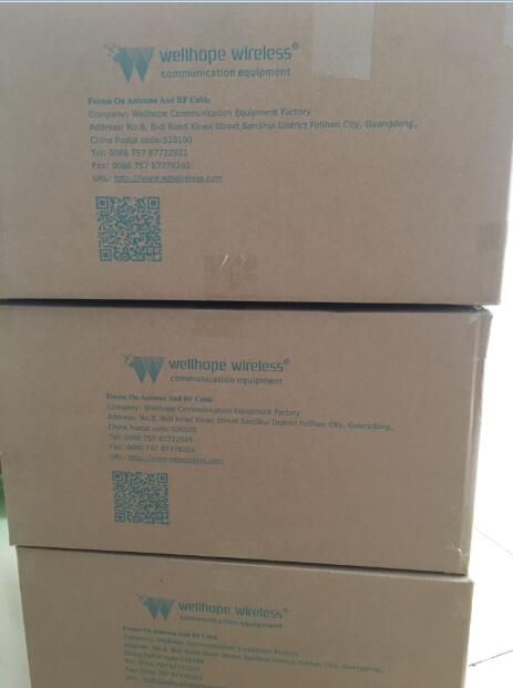 2018/4/12 5000pcs 3G GSM antenna WH-G&C-O4 have finished